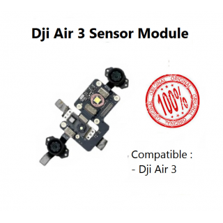 Dji Air 3 Sensor Bawah Module - Dji Air 3 Downward Sensor Module