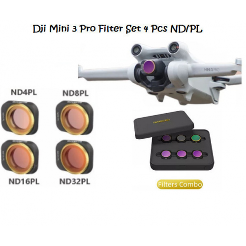 DJI Mini 4 Pro. Mini 3 Pro.