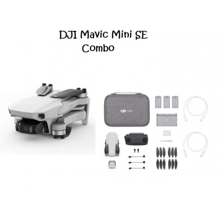 Карта памяти для dji mini se