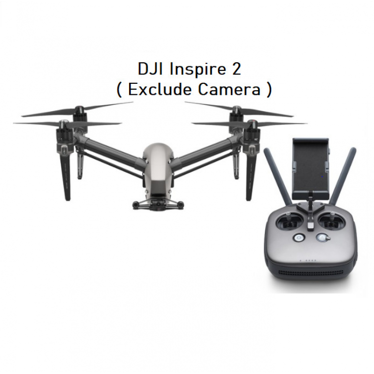 Чертежи dji inspire