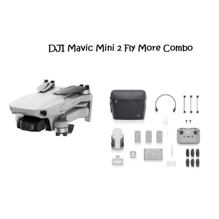 Карта памяти для dji mini