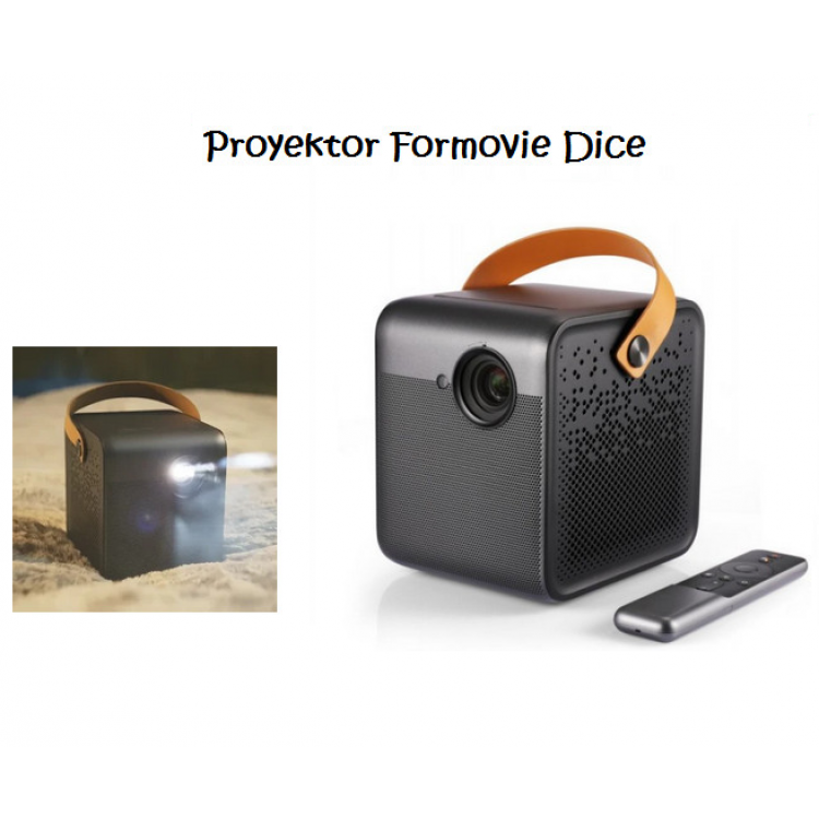 Проектор formovie