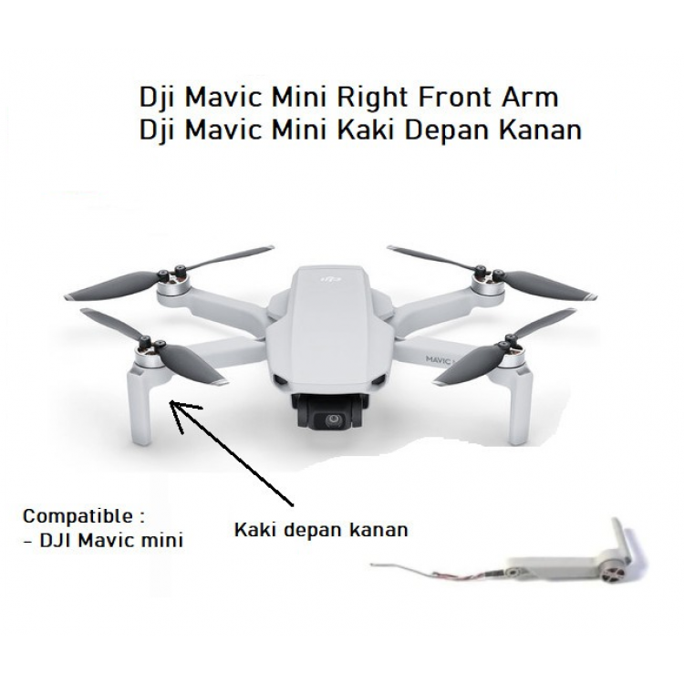 Dji mini 2 карта памяти