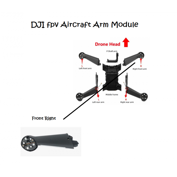 Размер fpv дрона. Какой вес поднимает DJI FPV.