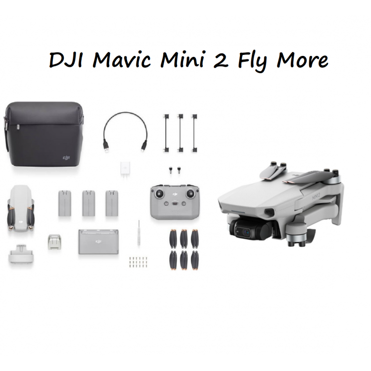 Карта памяти для dji mini se