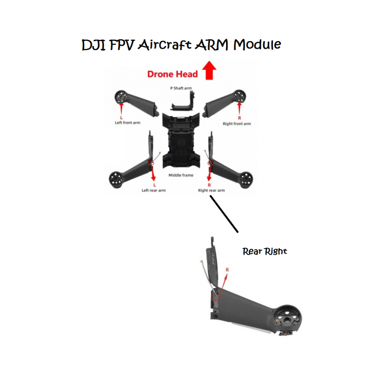 Размер fpv дрона. DJI FPV складная конструкция. DJI FPV сетка частот. Модуль камеры DJI FPV. DJI FPV Rear Cover.