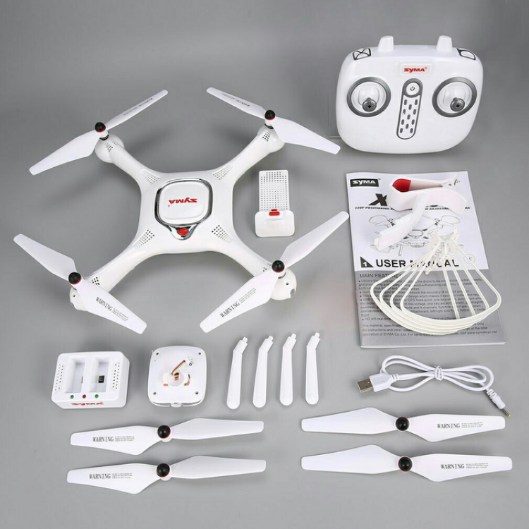 Harga Pusat Grosir Retail Jual SYMA X25 Pro Harga Murah 