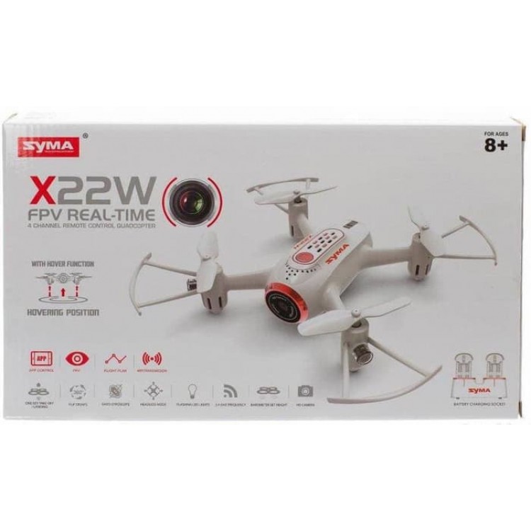 Harga Pusat Grosir Retail Jual SYMA X22W FPV EXTRA 1 