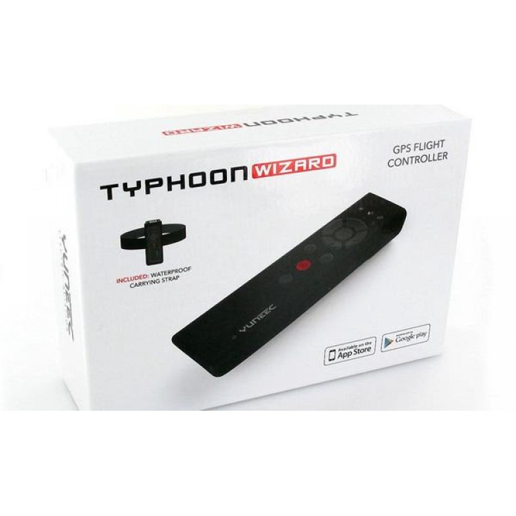 Pusat Grosir Retail Jual YUNEEC TYHPOON Q500 4K REMOTE 