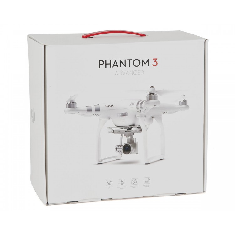 Pusat Grosir Retail Jual DJI PHANTOM 3 ADVANCED EXTRA 